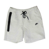 White Active Shorts