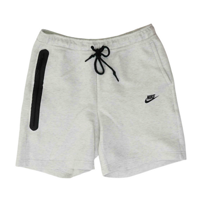 White Active Shorts
