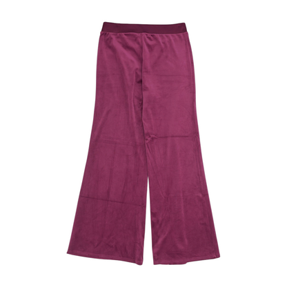 Pink Regular Pants