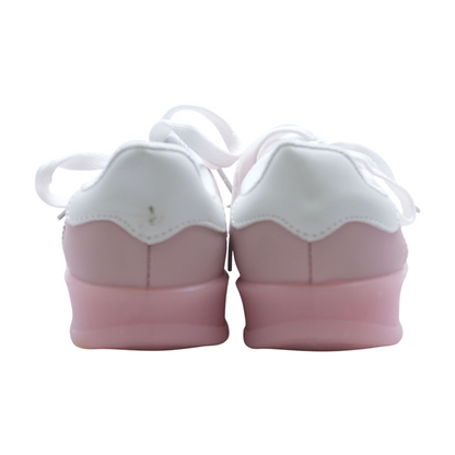 Pink Athletics Shoes