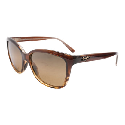 Tortoise Starfish Cat Eye Sunglasses