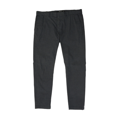 Gray Slim Pants