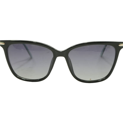 Black FSX105 Square Sunglasses