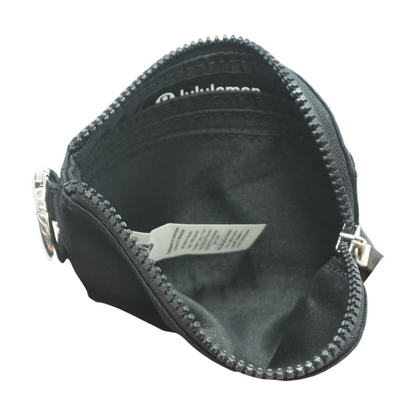 Black Compact Wallet