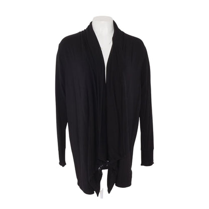 Black Cardigan Sweater