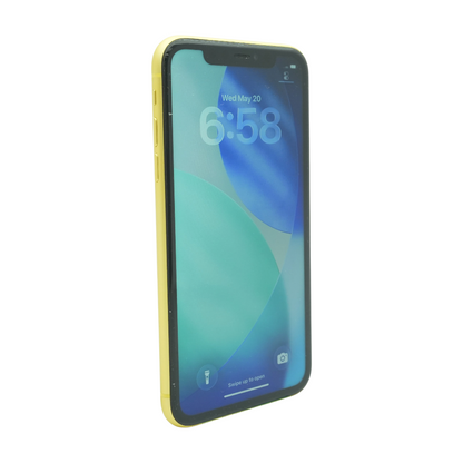 iPhone 11 "Carrier Unlocked" 128GB Yellow