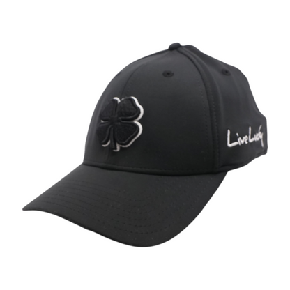 Black Ballcap