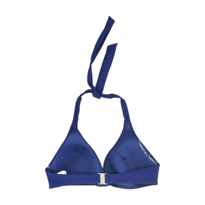 Navy Swim Top