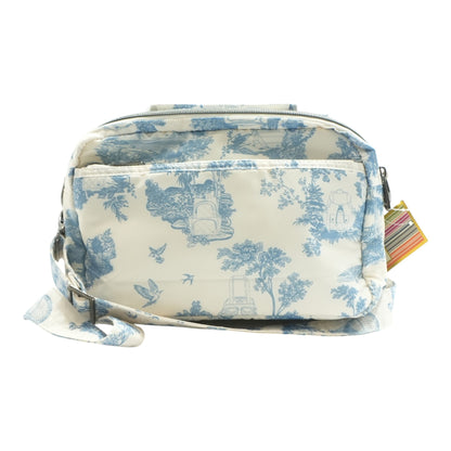White Crossbody