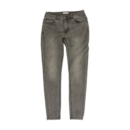Gray Skinny Jeans