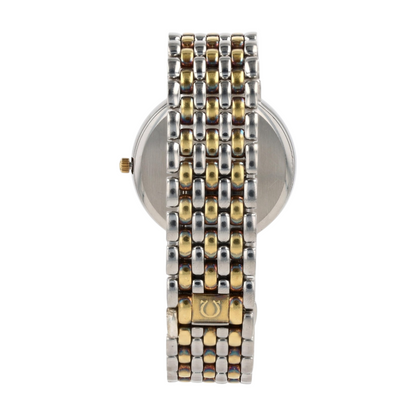 De Ville Stainless Steel Watch
