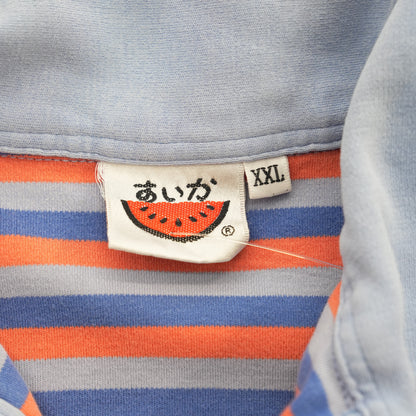 Multi Striped Blouse