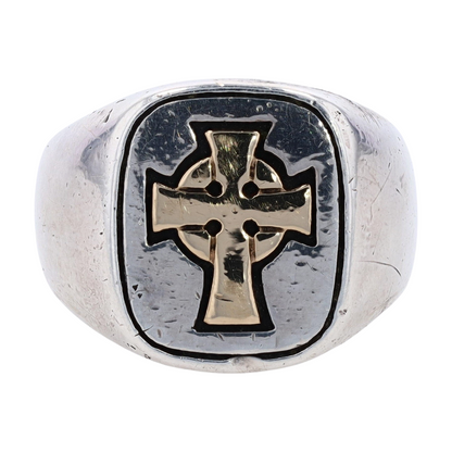 Sterling Silver Fashion Ring
