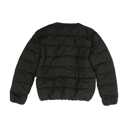Black Solid Jacket