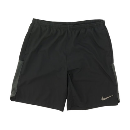 Black Active Shorts