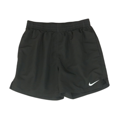 Black Active Shorts