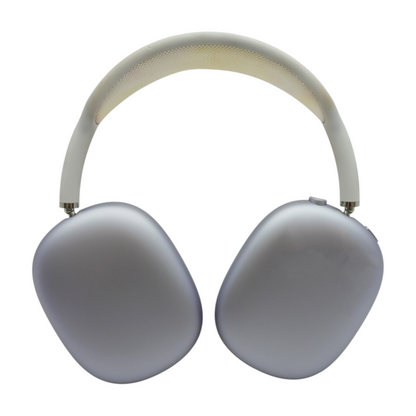 Purple AirPods Max (USB-C) Noise Cancelling Headphones With White Earpads