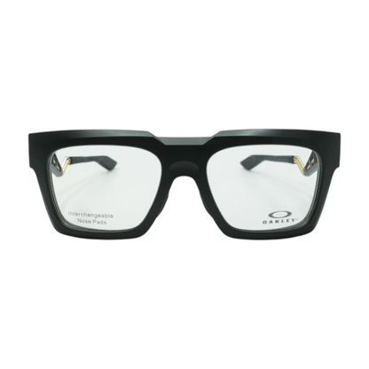 Black OX8190-0155 Square Prescription Eyewear