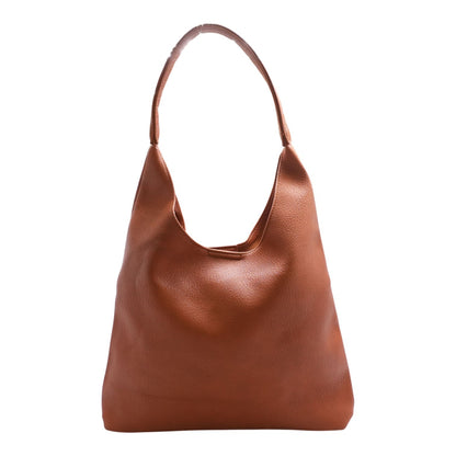 Brown Shoulder Bag