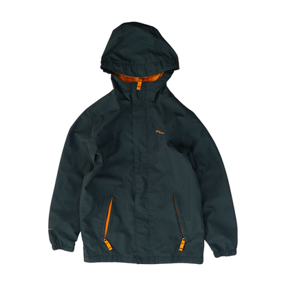 Gray Rain Jacket
