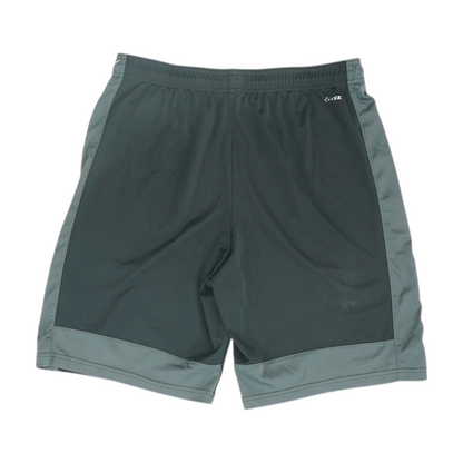 Black Active Shorts