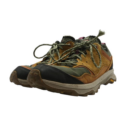 Speed Solo Low-Top Athletic Shoes