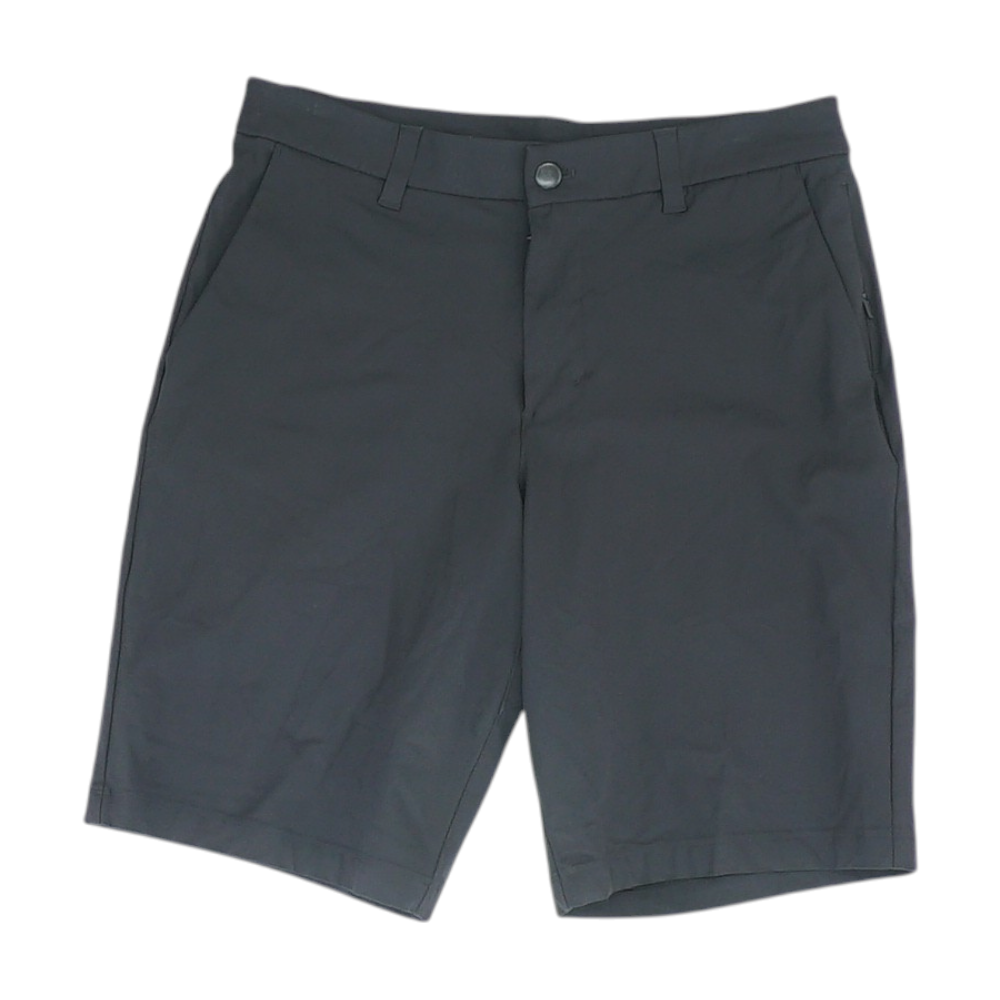 Black Active Shorts