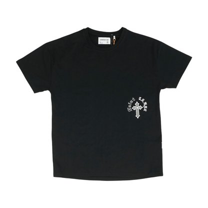 Black Graphic T-Shirt
