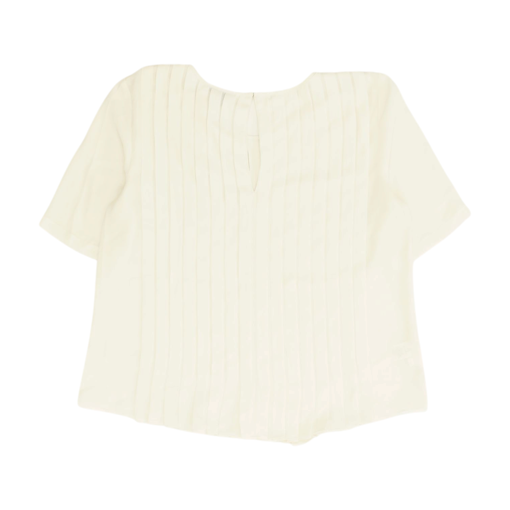 Ivory Blouse