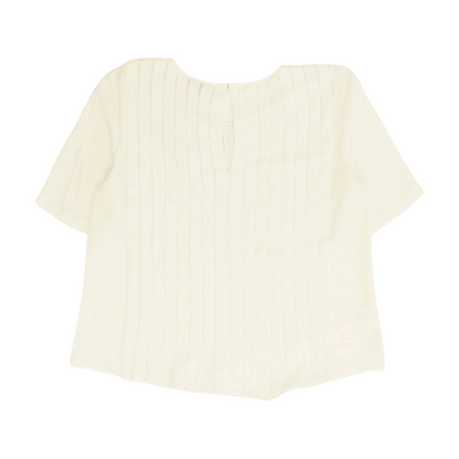 Ivory Blouse