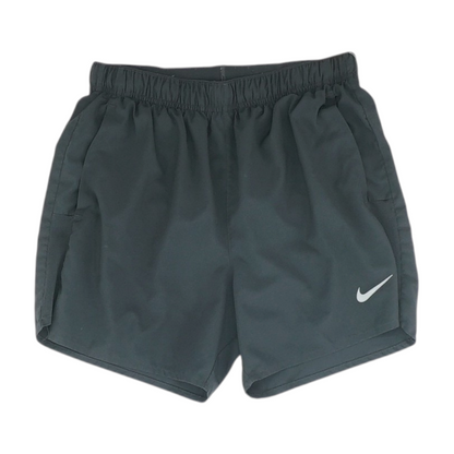 Black Active Shorts