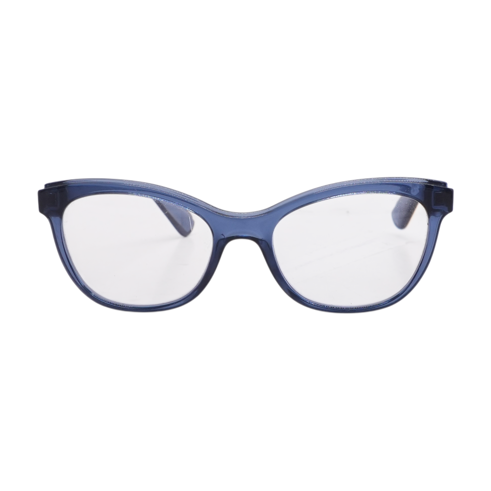 Blue RA 7105 Cat Eye Prescription Eyewear