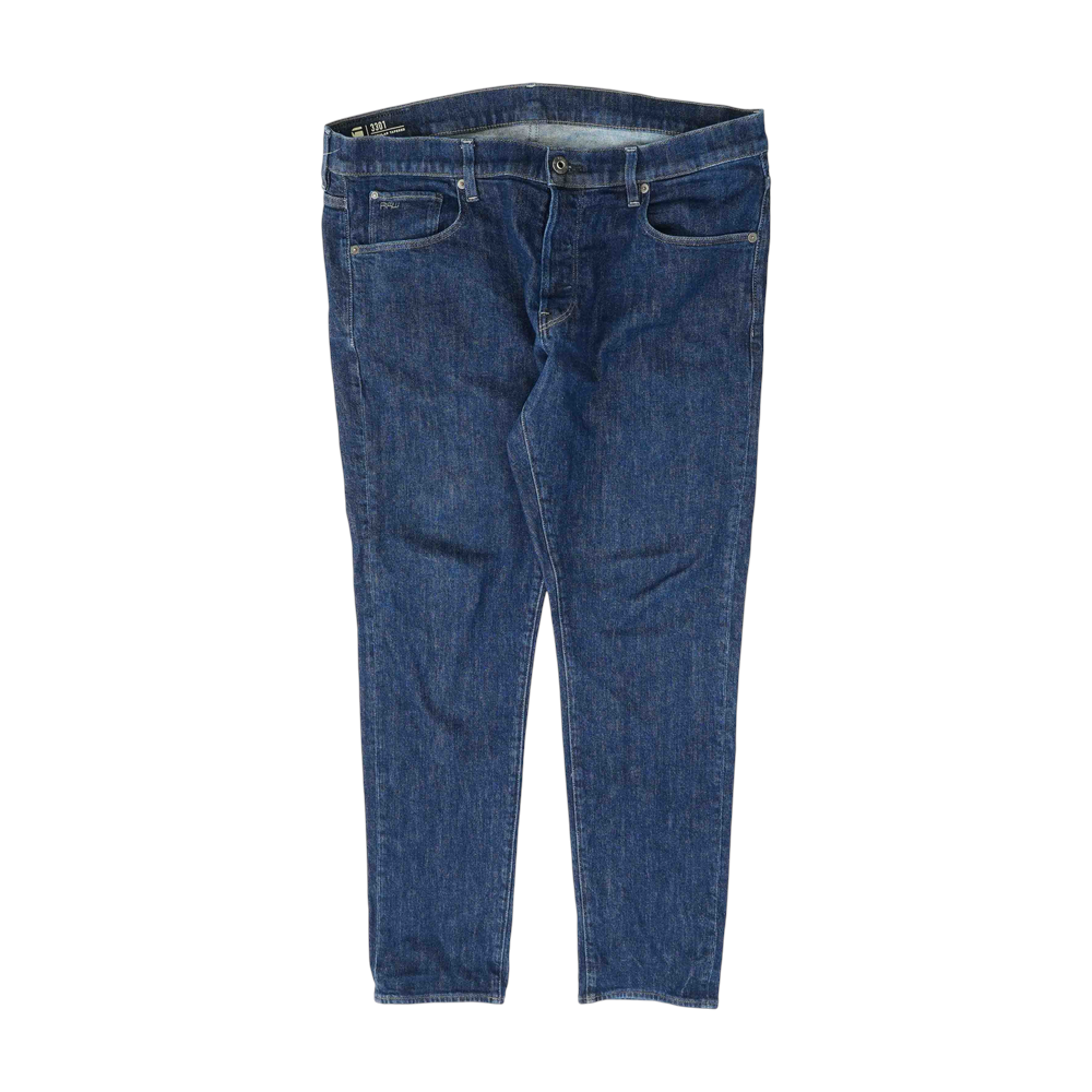 Tapered Jeans
