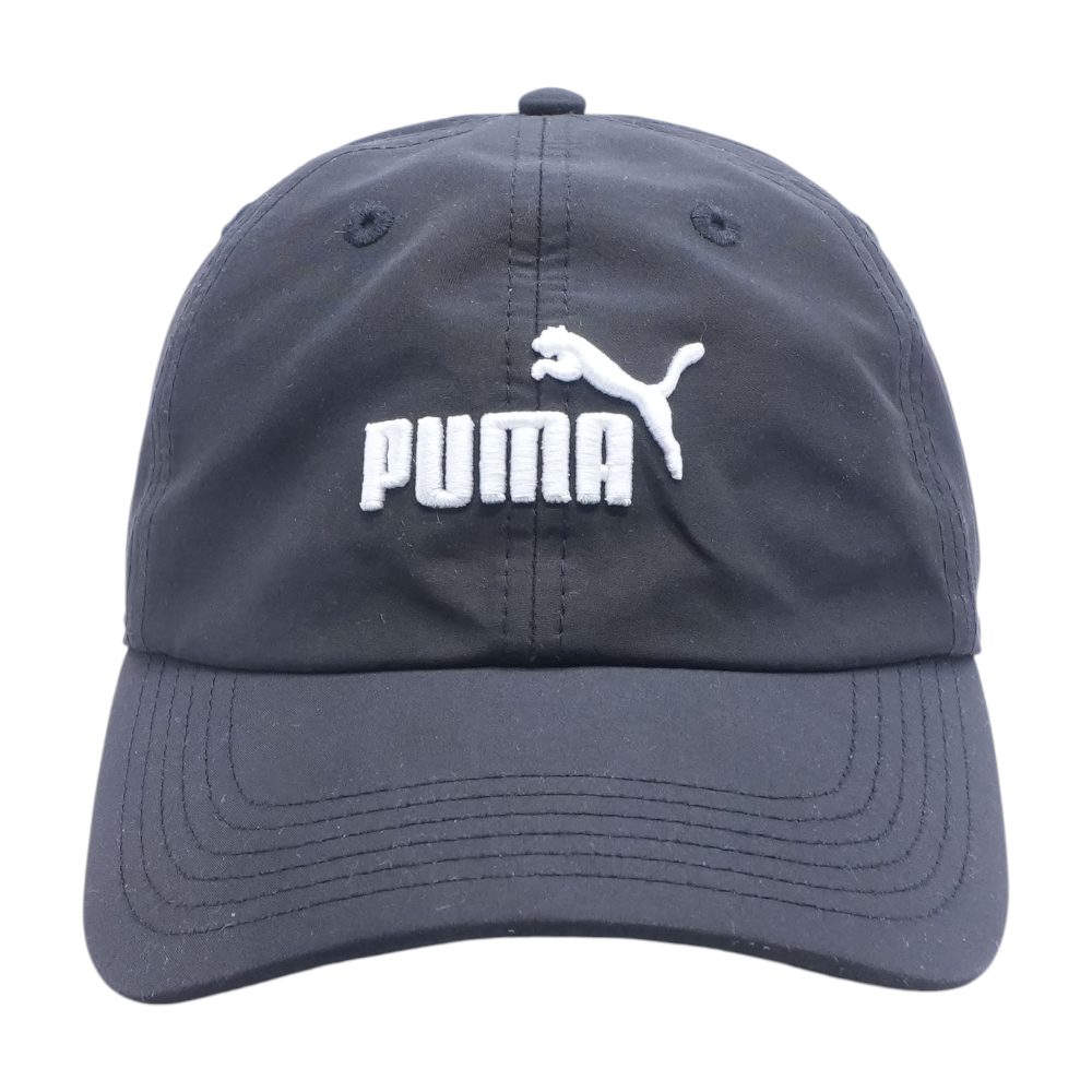 Black Ballcap