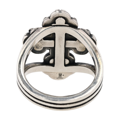 Sterling Silver Fashion Ring
