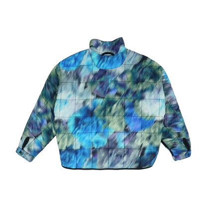 Multi Tie-Dye Jacket