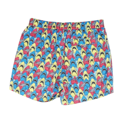 Multi Graphic Swim Bottom