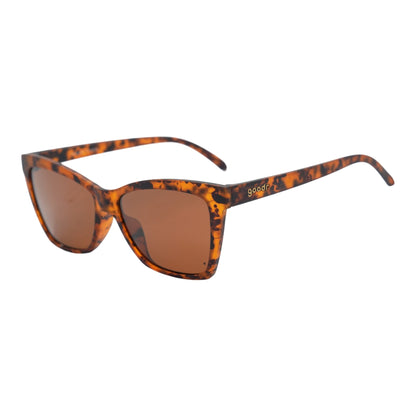 Tortoise Vanguard Visionary Cat Eye Sunglasses