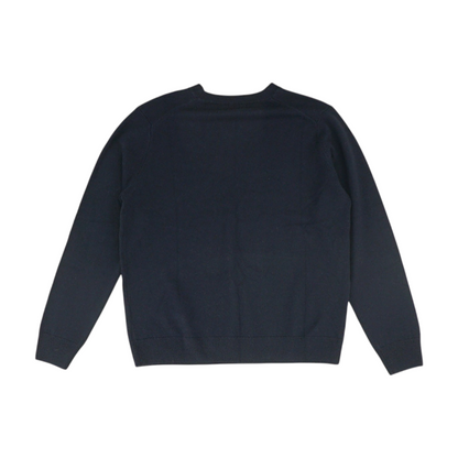 Navy Pullover Sweater