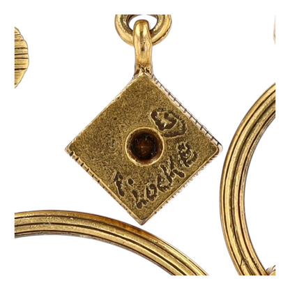 Costume Brooch