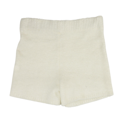 Ivory Solid Pajama Bottom
