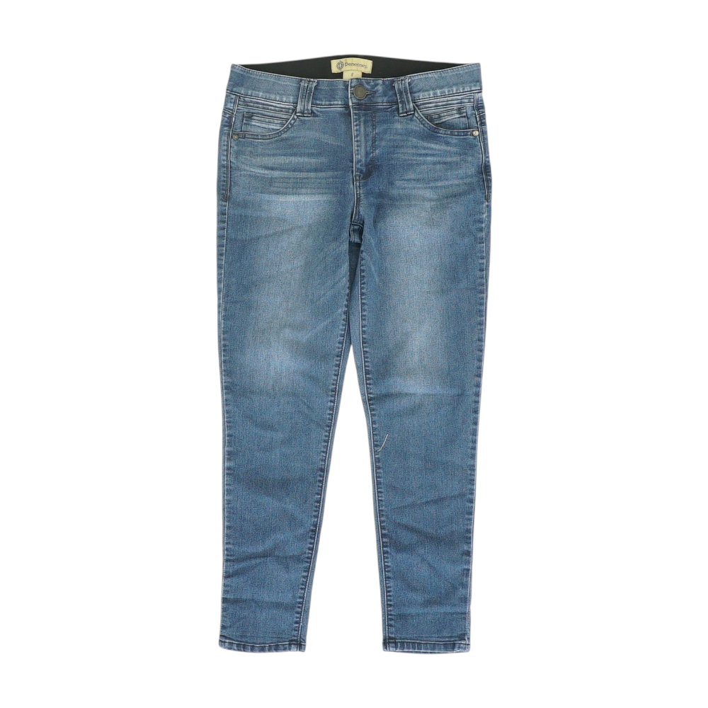 Blue Slim Jeans