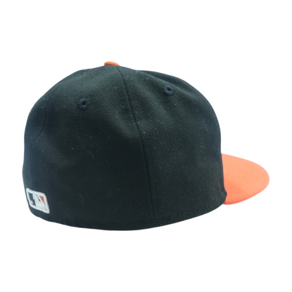 Black Baltimore Orioles Ballcap