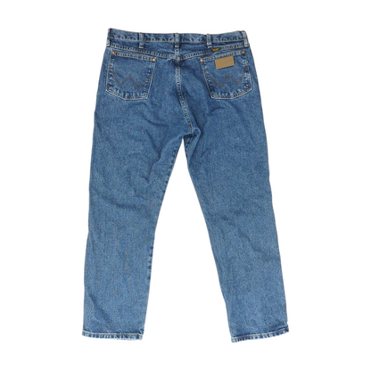Straight Jeans