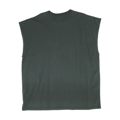 Green Solid Active T-Shirt