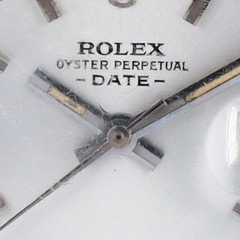 Datejust Stainless Steel Watch