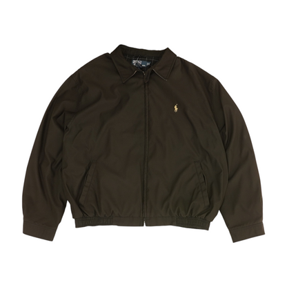 Black Solid Jacket