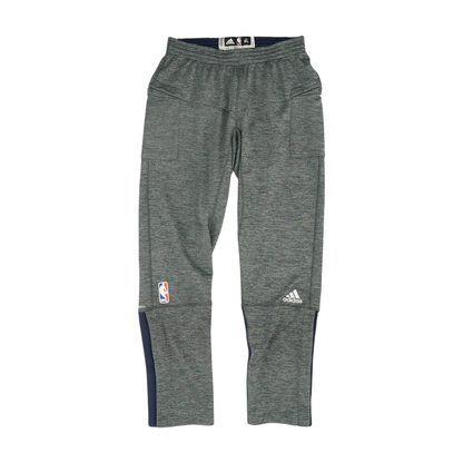 adidas Gray Color Block Regular Pants – Image 1