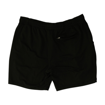 Black Active Shorts
