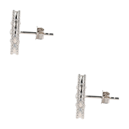 Sterling Silver Stud Earrings